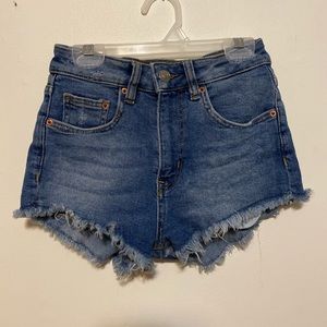 H&M Jean Shorts